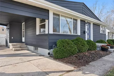 Exterior - 2575 Acorn Dr, Kettering, OH 45419 photo 7 of 7