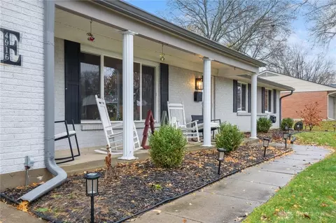 Exterior - 4916 Arrowhead Dr, Dayton, OH 45440 photo 7 of 8