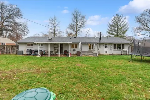 Exterior - 4916 Arrowhead Dr, Dayton, OH 45440 photo 3 of 8