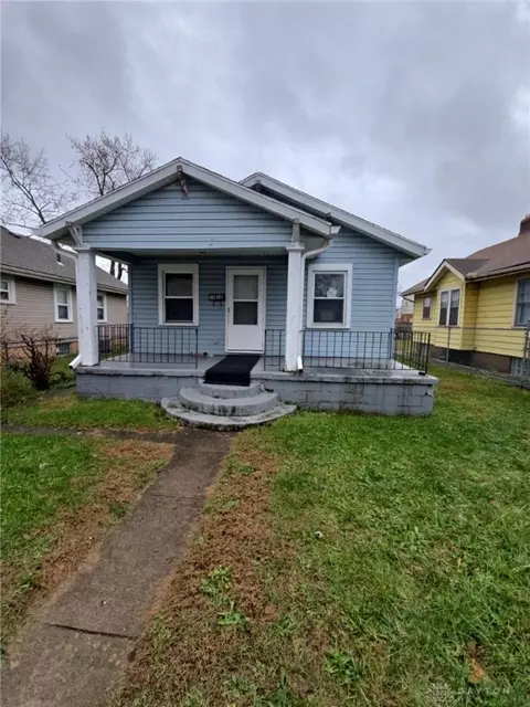 1518 Bancroft St, Dayton, OH 45417