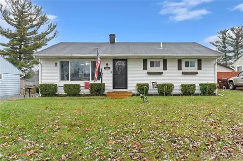 3420 Annabelle Dr, Dayton, OH 45429