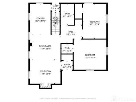 647 Monteray Ave, Kettering, OH 45419 photo 3