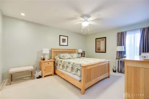 Bedroom - 6070 Hackamore Trl, Dayton, OH 45459 photo 3 of 4