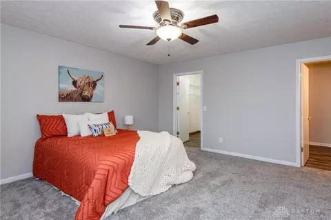 Bedroom - 1836 Dunseth Ln, Springfield, OH 45503 photo 4 of 4