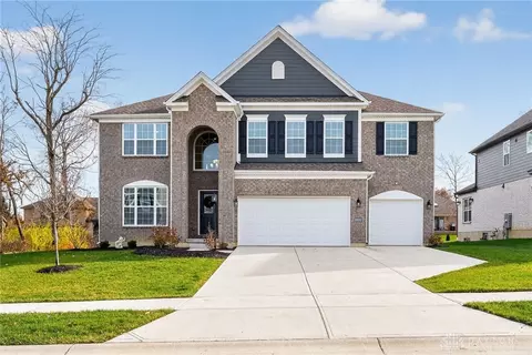 10152 Gully Pass Dr, Washington Township, OH 45458
