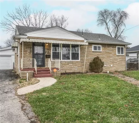 283 Spinning Rd, Dayton, OH 45431