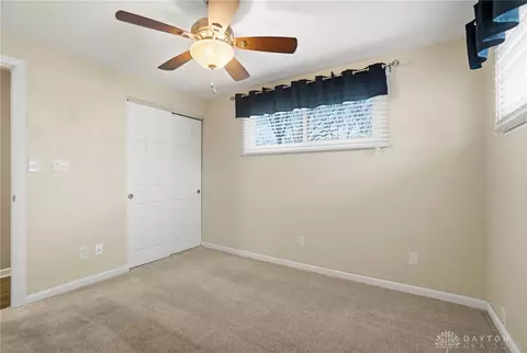 Bedroom - 116 Elmwood Dr, Dayton, OH 45459 photo 4 of 6