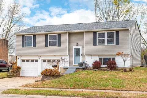4631 Strathaven Dr, Dayton, OH 45424