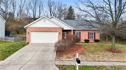 4885 Millridge Rd, Dayton, OH 45424