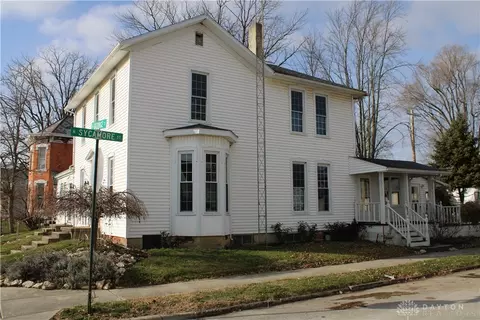 201 W George St, Arcanum, OH 45304