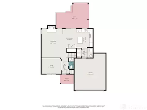 Floorplan - 6143 Maple Grv, Morrow, OH 45152 photo 1 of 2