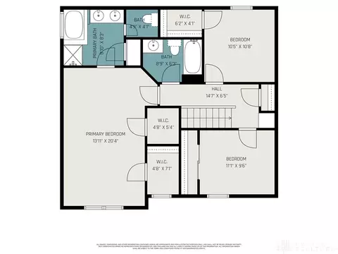 Floorplan - 6143 Maple Grv, Morrow, OH 45152 photo 2 of 2
