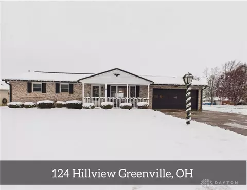 124 Hillview St, Greenville, OH 45331