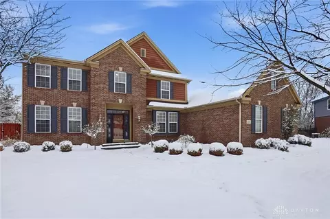 1244 Peachcreek Rd, Washington Township, OH 45458