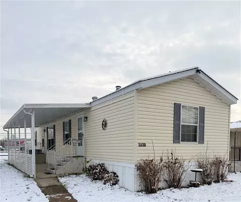 5036 Silverdome Dr, Dayton, OH 45414