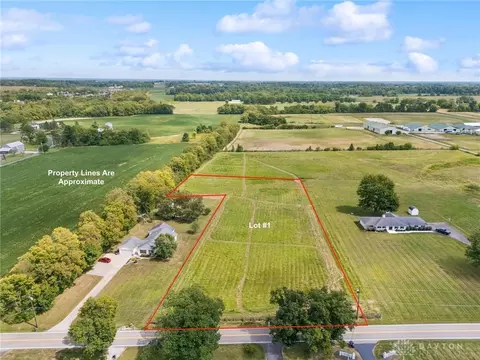 lot1 21721 Acres Weisenberger Rd, Clearcreek Twp, OH 45036