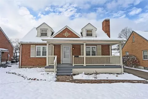 415 Shadowlawn Ave, Dayton, OH 45419