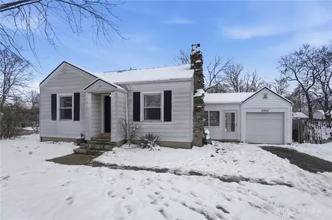 2900 California Ave, Dayton, OH 45419