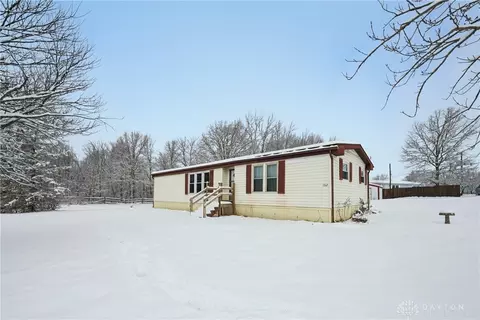 162 W Mill St, Rushsylvania, OH 43347