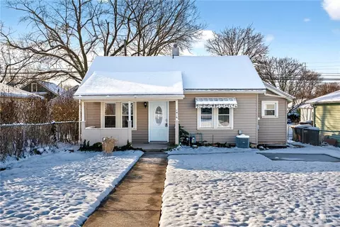 1416 Melrose Ave, Dayton, OH 45409