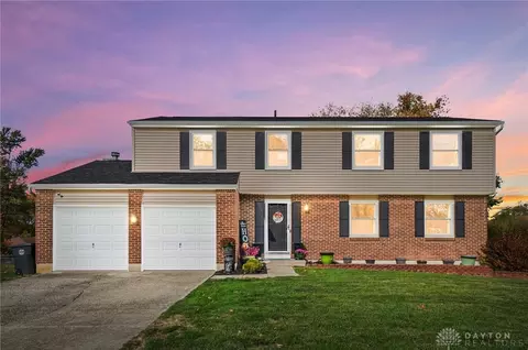 9735 Sheehan Rd, Dayton, OH 45458