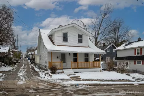 2010 Argyle Ave, Dayton, OH 45410