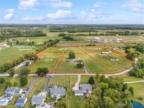 lot4 31371 Acres Weisenberger Rd, Clearcreek Twp, OH 45036