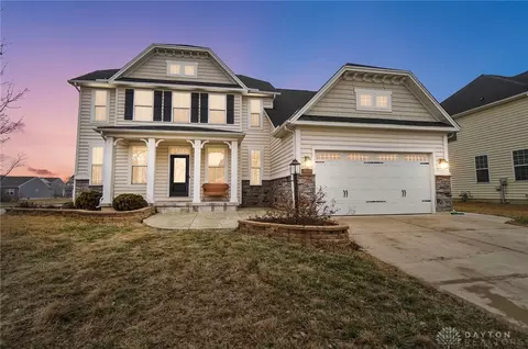 2603 Blueflag St, Tipp City, OH 45371