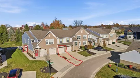 6 Waterlily Dr, Springboro, OH 45066