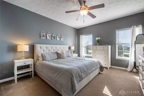 Bedroom - 9363 Oak Brook Dr, Centerville, OH 45458 photo 4 of 5