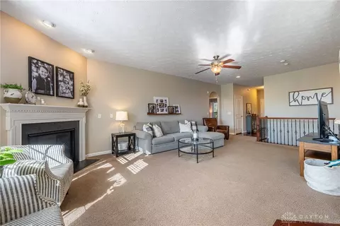 Living - 9363 Oak Brook Dr, Centerville, OH 45458 photo 2 of 3