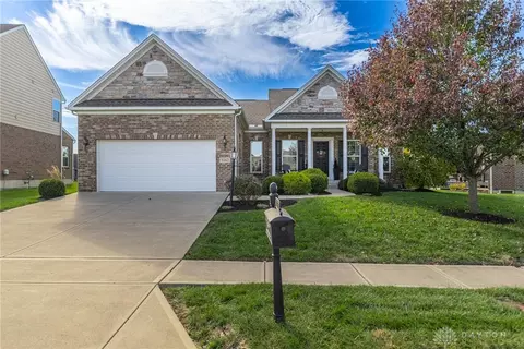 Exterior - 9363 Oak Brook Dr, Centerville, OH 45458 photo 11 of 11