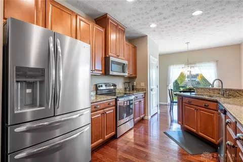 Kitchen - 9363 Oak Brook Dr, Centerville, OH 45458 photo 1 of 3
