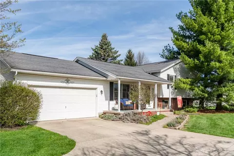 2753 Deer Run Rd, Springfield, OH 45504