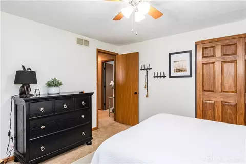 Bedroom - 2753 Deer Run Rd, Springfield, OH 45504 photo 5 of 5