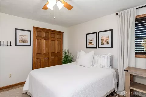 Bedroom - 2753 Deer Run Rd, Springfield, OH 45504 photo 4 of 5