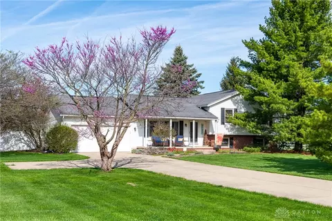 Exterior - 2753 Deer Run Rd, Springfield, OH 45504 photo 8 of 8