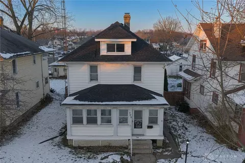 708 E Cassilly St, Springfield, OH 45503