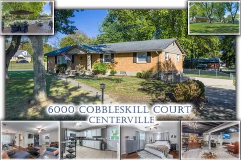 6000 Cobbleskill Ct, Centerville, OH 45459