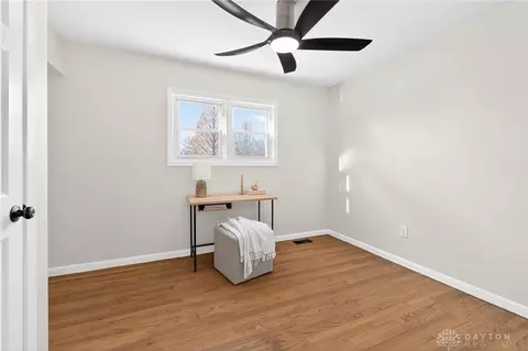 Bedroom - 2440 E Possum Rd, Springfield, OH 45502 photo 5 of 10