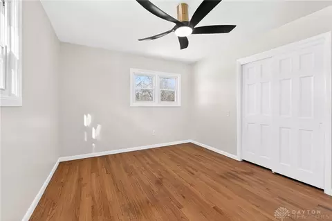 Bedroom - 2440 E Possum Rd, Springfield, OH 45502 photo 9 of 10