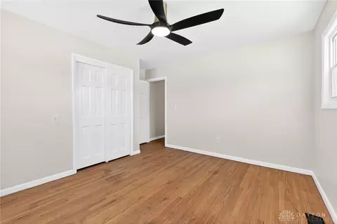 Bedroom - 2440 E Possum Rd, Springfield, OH 45502 photo 10 of 10