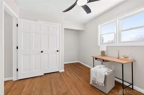 Bedroom - 2440 E Possum Rd, Springfield, OH 45502 photo 7 of 10
