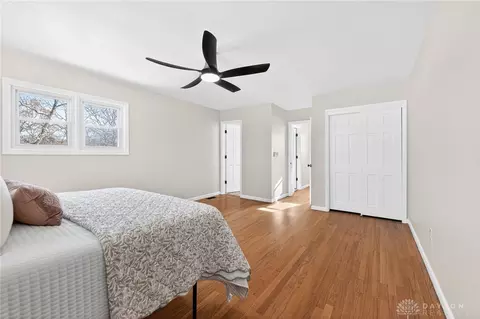 Bedroom - 2440 E Possum Rd, Springfield, OH 45502 photo 3 of 10