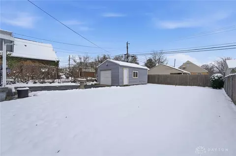 Exterior - 3108 Sutton Ave, Kettering, OH 45429 photo 4 of 8