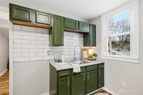 Kitchen - 1606 Karr, Springfield, OH 45503 photo 1 of 2