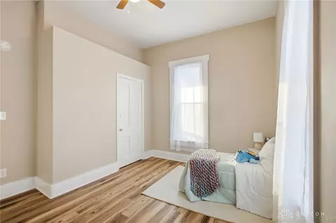 Bedroom - 1606 Karr, Springfield, OH 45503 photo 4 of 4