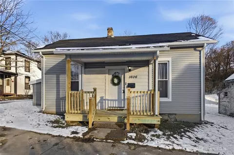 Exterior - 1606 Karr, Springfield, OH 45503 photo 1 of 5
