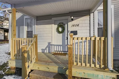 Exterior - 1606 Karr, Springfield, OH 45503 photo 2 of 5