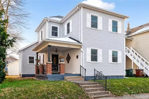 431 S Roosevelt Ave, Piqua, OH 45356